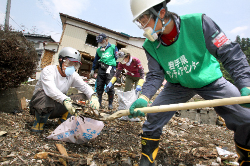東日本大震災復興