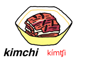 こども英語　kimchi